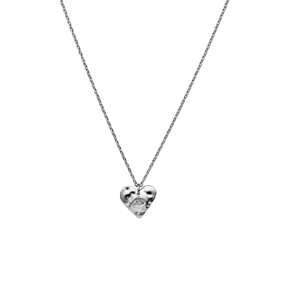 Maanesten Cassandra Necklace Sølv - 2678C - Halskæder - 2678C