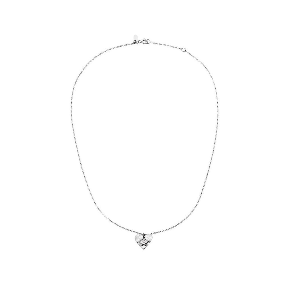 Maanesten Cassandra Necklace Sølv - 2678C - Halskæder - 2678C