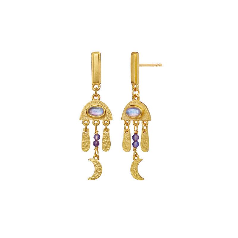 Maanesten Gemma Earrings - Øreringe - 9864A