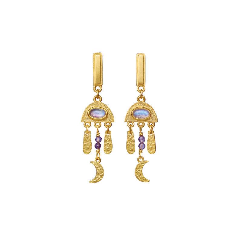 Maanesten Gemma Earrings - Øreringe - 9864A