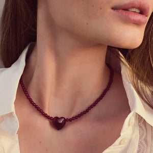 The moonstone La Vie en Rose