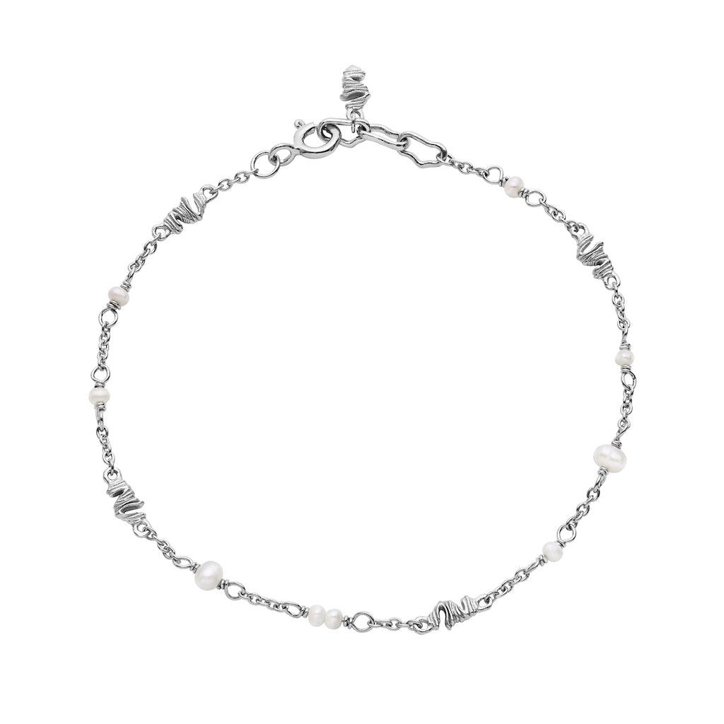 Maanesten Mero Sølv Armbånd - 8581C - Armbånd - 8581C
