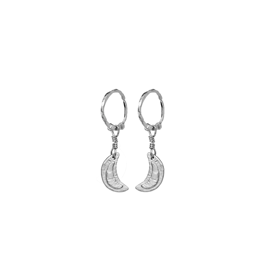 Maanesten Odessa Earrings i Sølv - Øreringe - 9841C