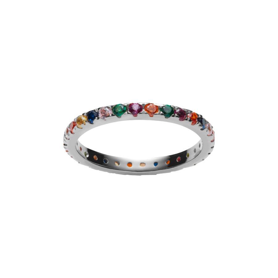 Maanesten Pari Sølv Ring - 4401C - Ringe - 4401C-001