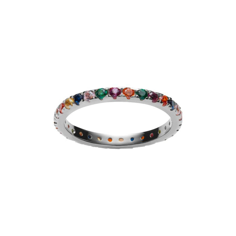 Maanesten Pari Sølv Ring - 4401C - Ringe - 4401C-001