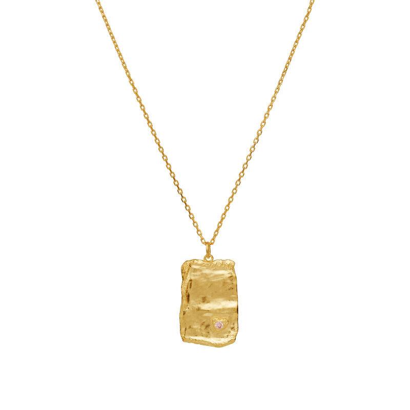 Maanesten Poem Necklace - Halskæde - 2713A
