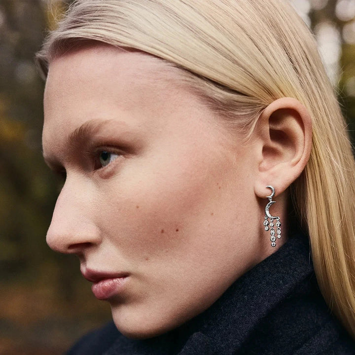 Maanesten Astrea Twinkle Silver Earrings 