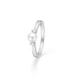 Pearl Rings