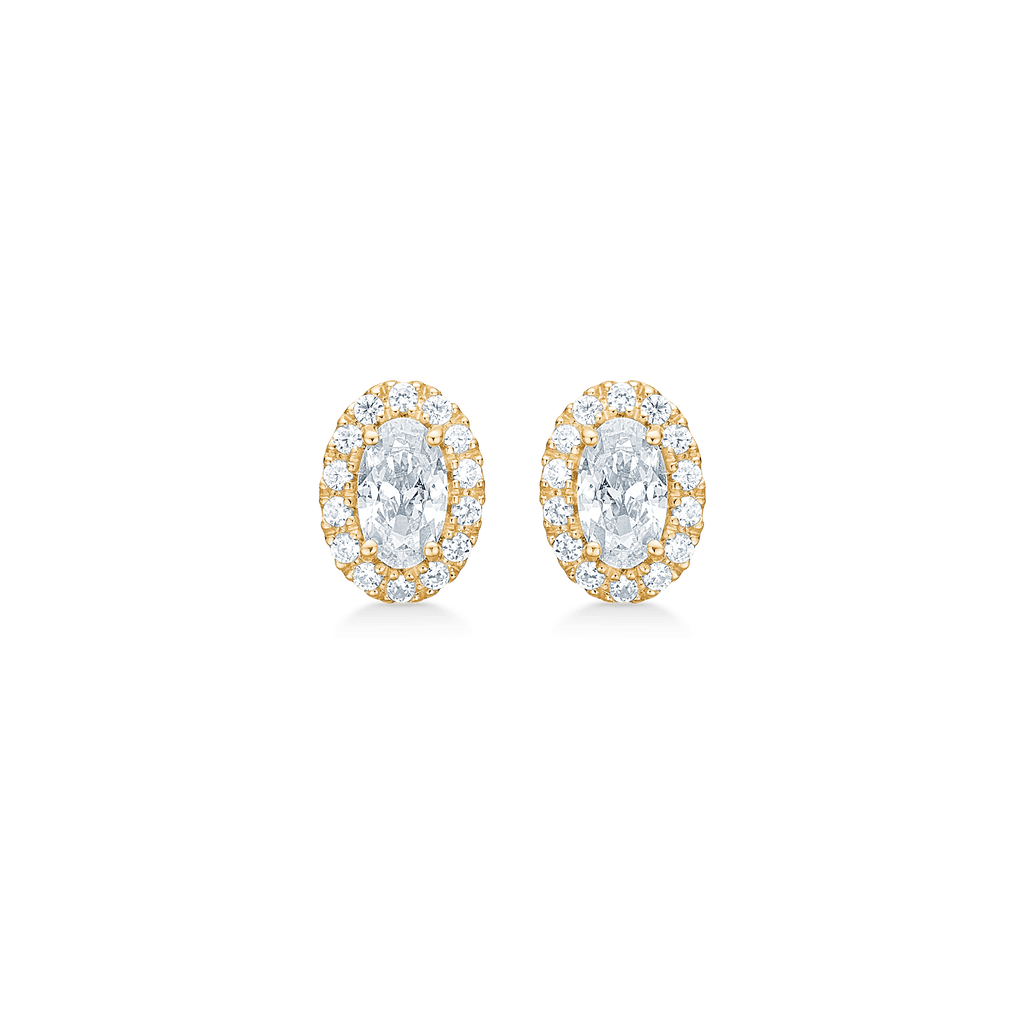 Mads Z Stellar 8kt Guld Ørestikker - Ringe - 3317001