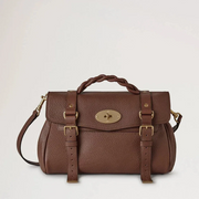 Mulberry Alexa Heavy Grain Bright Oak