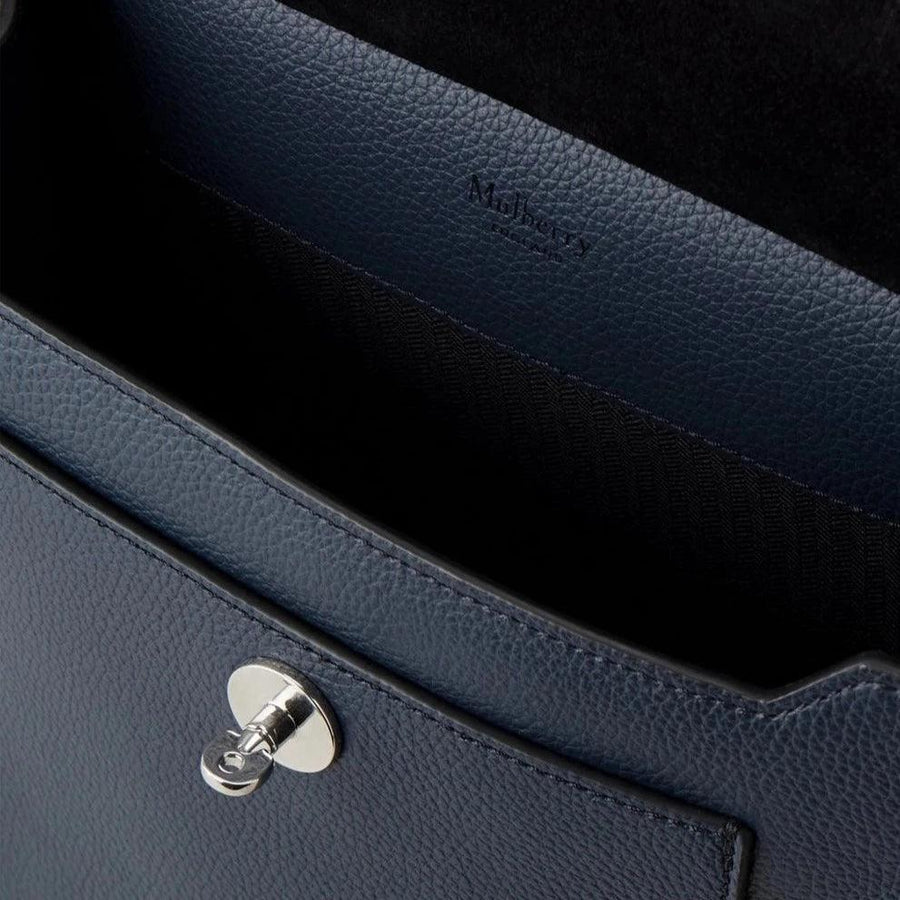 Mulberry Antony Small Classic Grain Night Sky - Antony Taske - HH9364/205U888