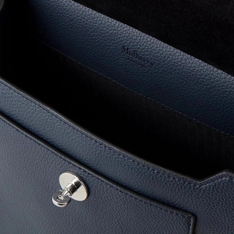 Mulberry Antony Small Classic Grain Night Sky - Antony Taske - HH9364/205U888