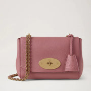 Mulberry Lily Pink Scrumpy Heavy Grain