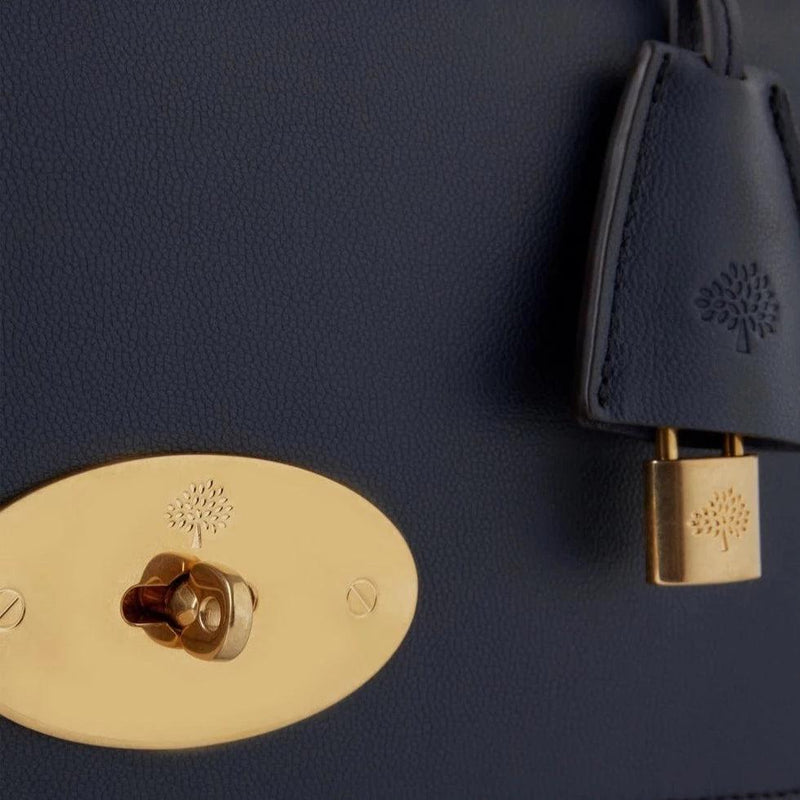 Mulberry Medium Lily Micro Classic Grain Night Sky - Lily Taske - HH9180/587U888