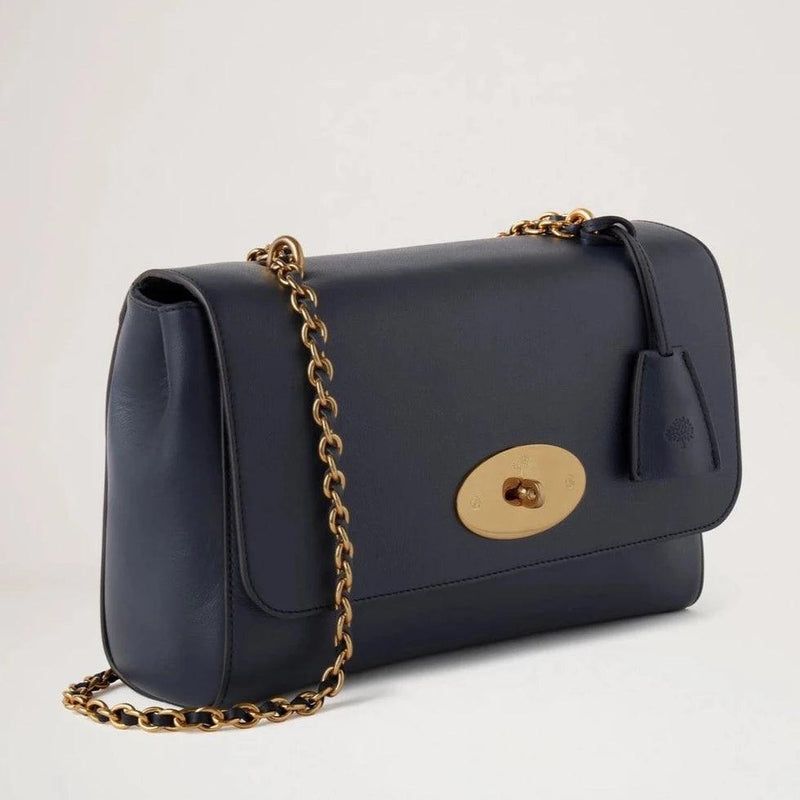 Mulberry Medium Lily Micro Classic Grain Night Sky - Lily Taske - HH9180/587U888
