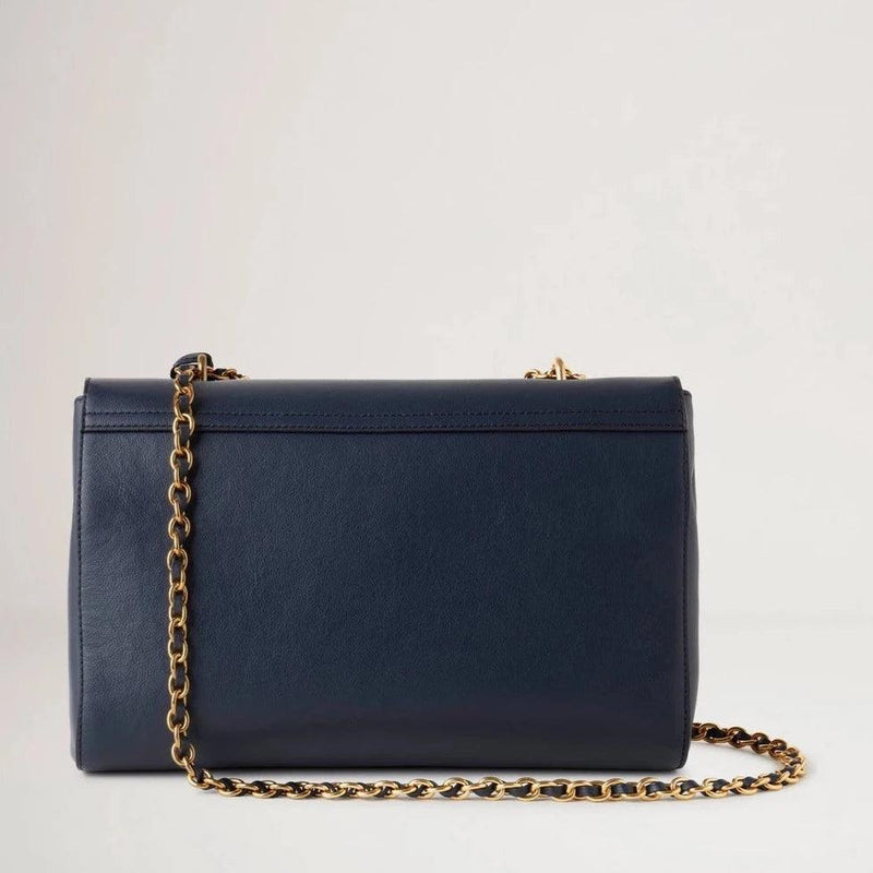 Mulberry Medium Lily Micro Classic Grain Night Sky - Lily Taske - HH9180/587U888