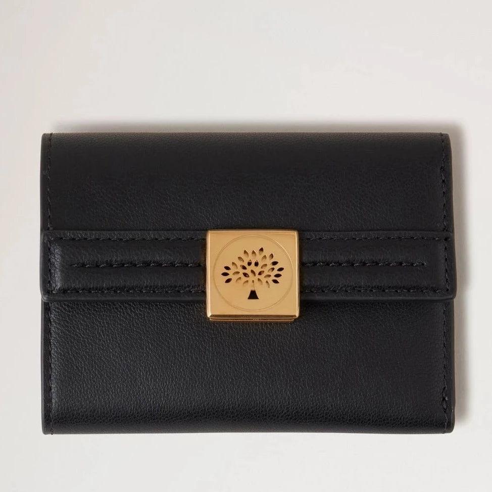 Mulberry Mulberry Tree Trifold Black - Punge - RL7894/587A100