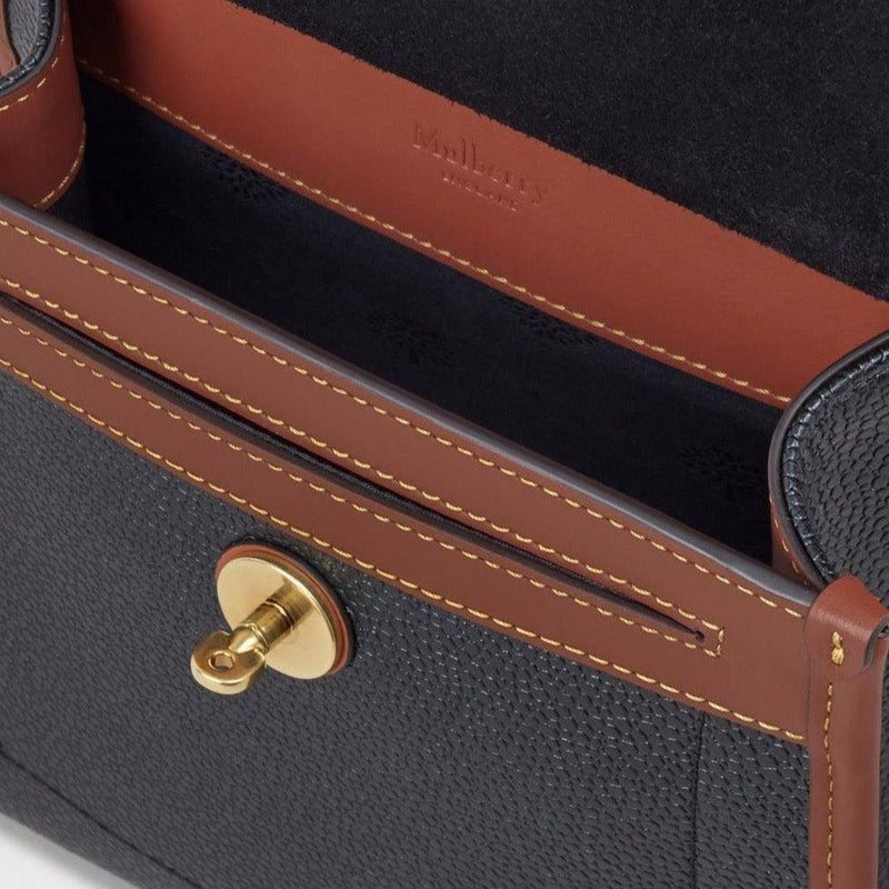 Mulberry Small Antony N Eco Scotchgrain - Antony Taske - HS5189/127A340
