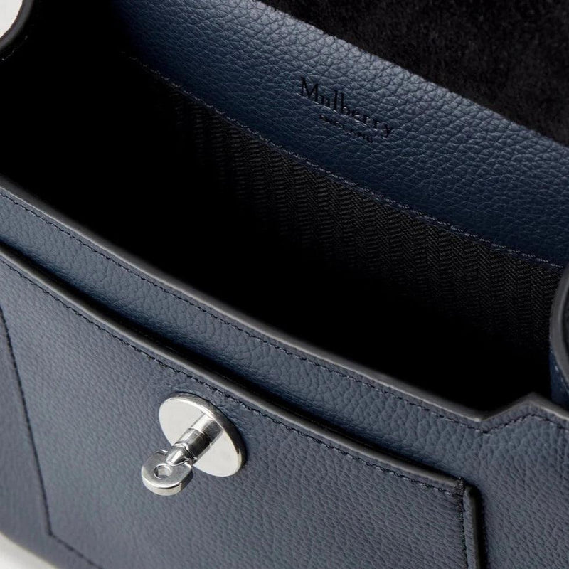 Mulberry Small Antony Small Classic Grain Night Sky - Antony Taske - HH9365/205U888