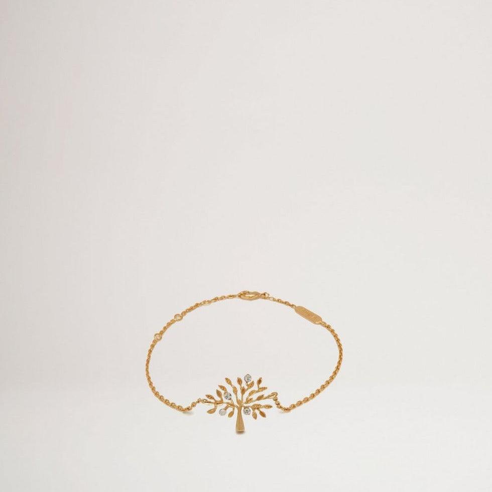 Mulberry Tree Bracelet Brass Metal - Accessories - QB2266/000N637