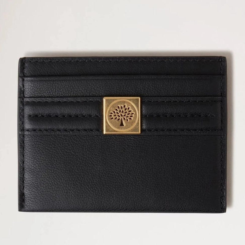 Mulberry Tree Credit Card Slip Black - Kortholder - RL7895/587A100