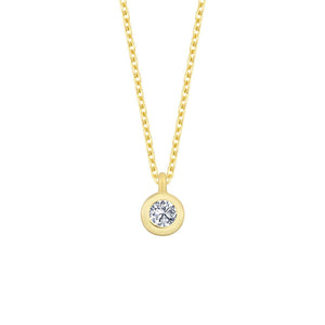 Diamond Necklaces