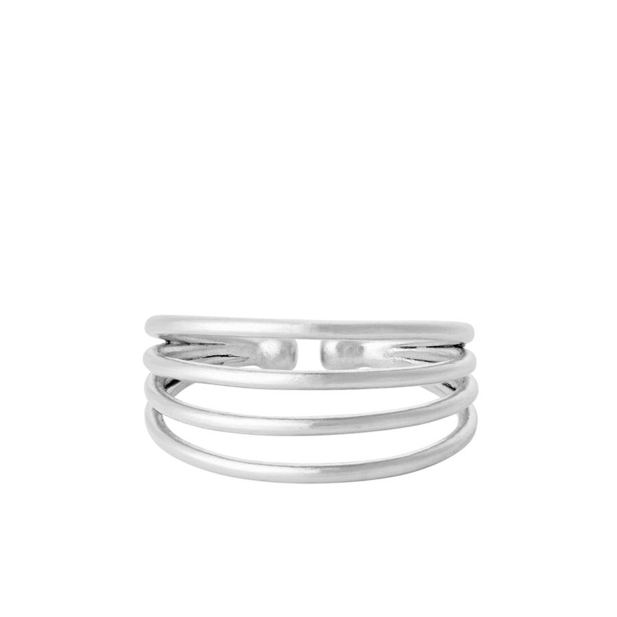 Pernille Corydon Midnight Sun Sølv Ring - Ringe - R-668-S-001