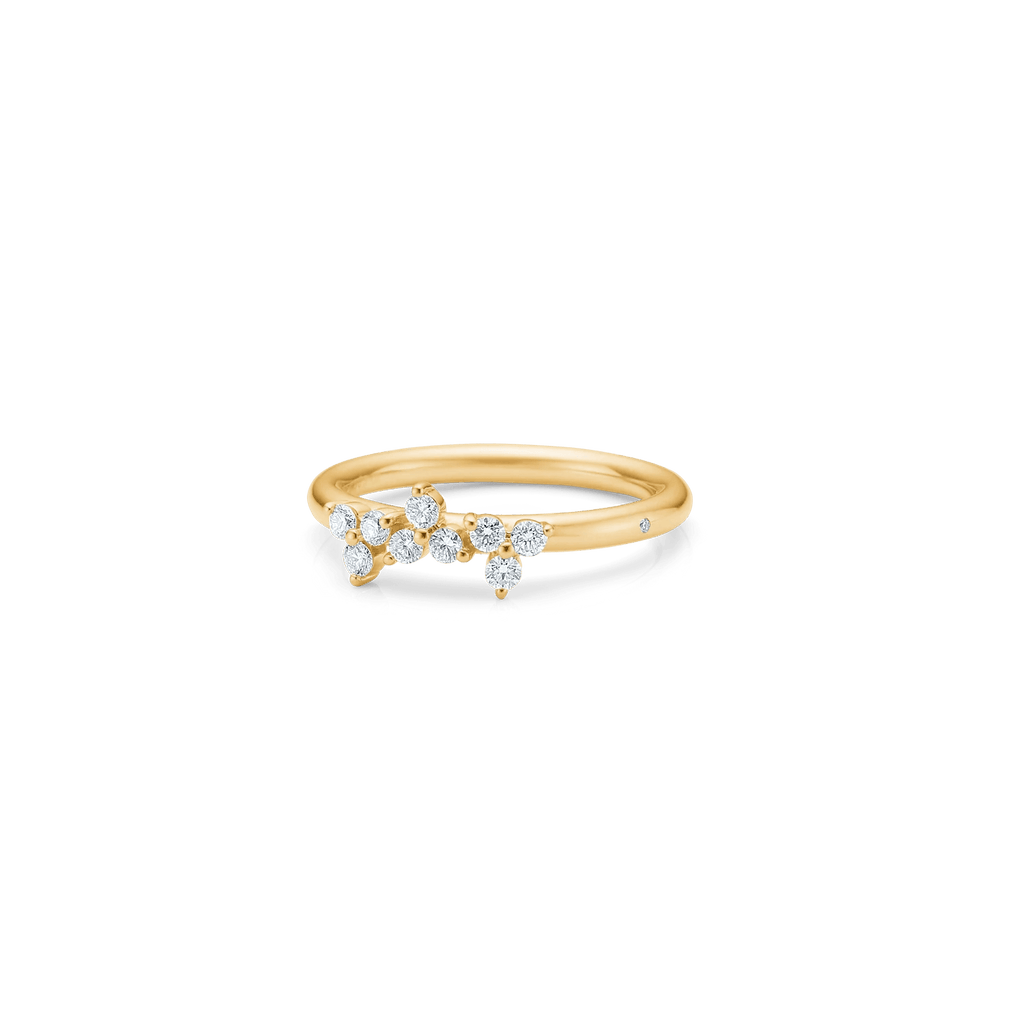 Ro Copenhagen Fryd Diamant Ring 0.228Ct TW.VS - Ringe - R104Y101-001