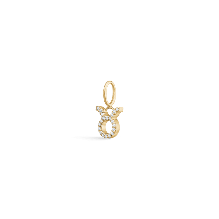 Ro Copenhagen My Zodiac - Stjernetegn Diamant Vedhæng – produktbillede 5