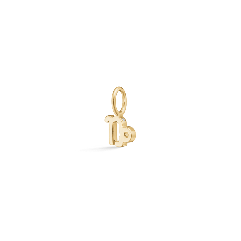 Ro Copenhagen My Zodiac - Stjernetegn Guld Vedhæng - Vedhæng - P114Y3-002