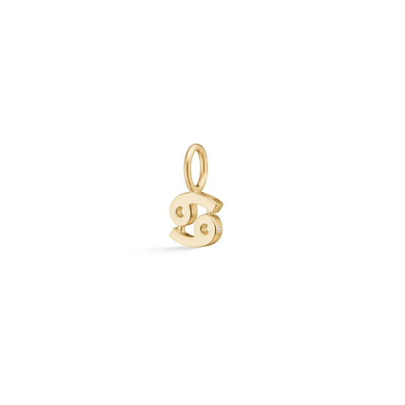 Ro Copenhagen My Zodiac - Stjernetegn Guld Vedhæng - Vedhæng - P114Y3-008