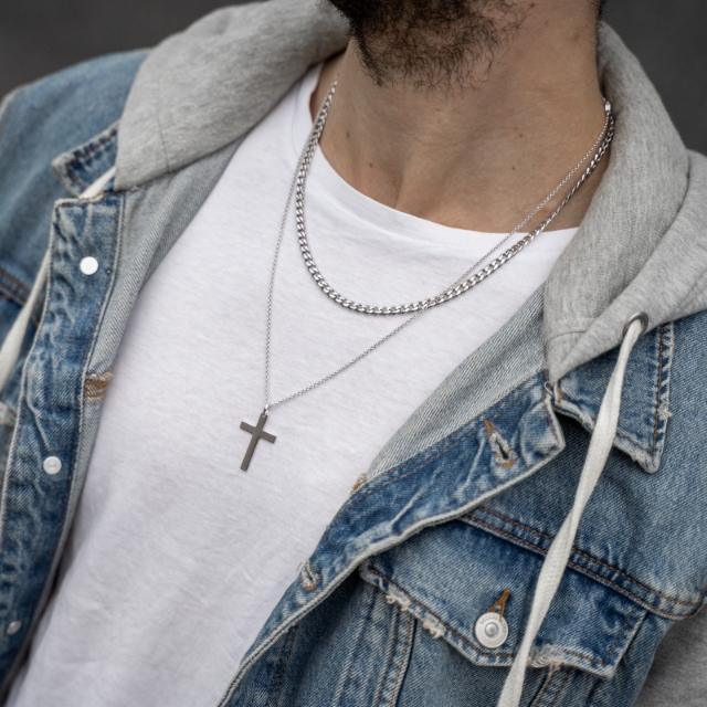 Son Of Noa Kors - Halskæde - 267004