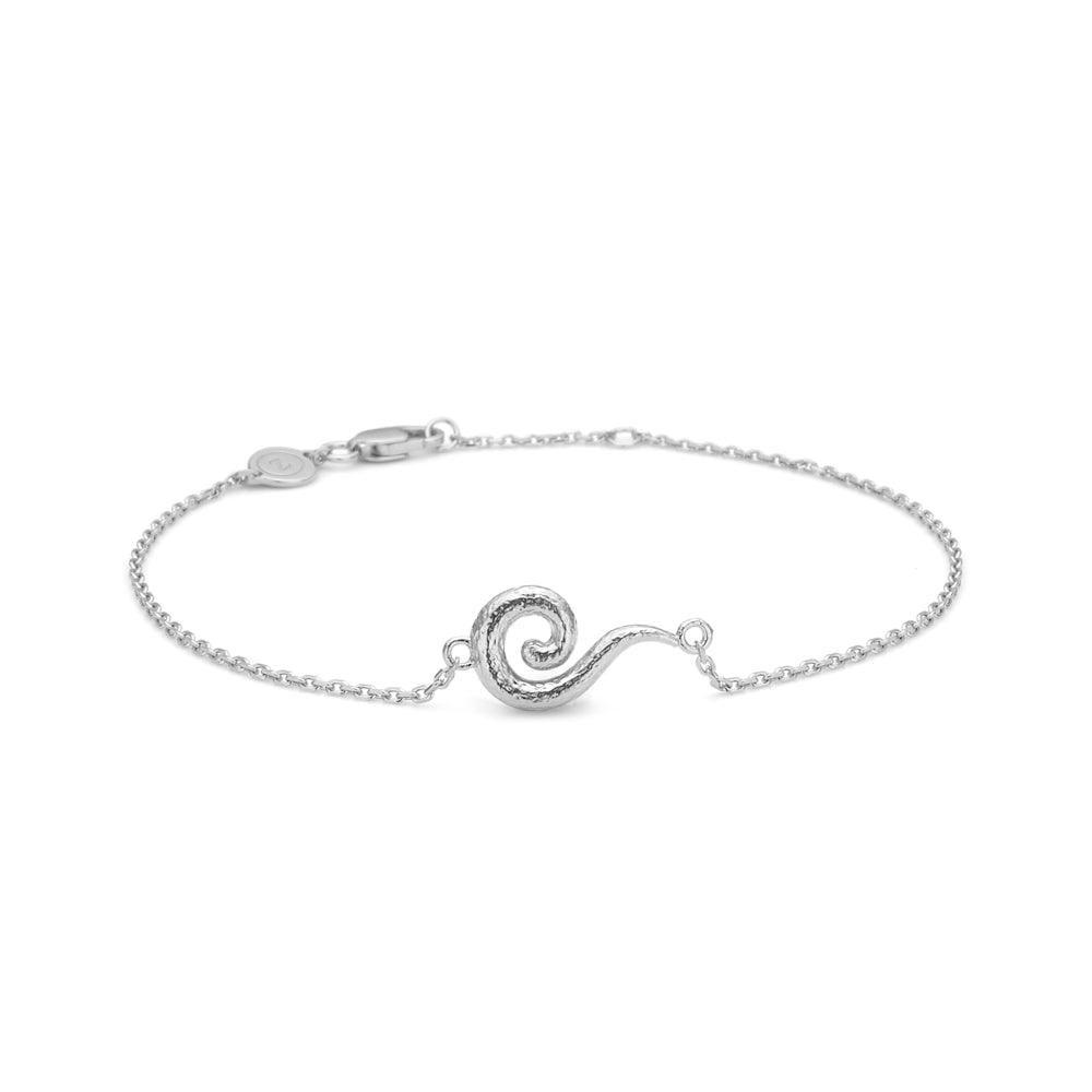 Studio Z Curiosity Sølv Armbånd - Armbånd - 7150870