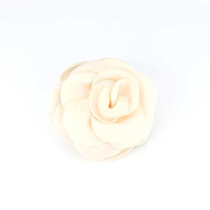Studio Z Hårklemme Satin Rose Cream - Accessories - 7980007