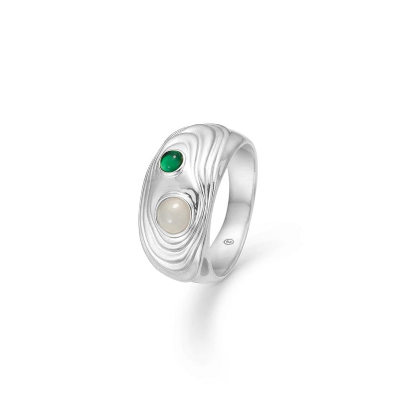 Studio Z Shell Ring - - 7147836-003