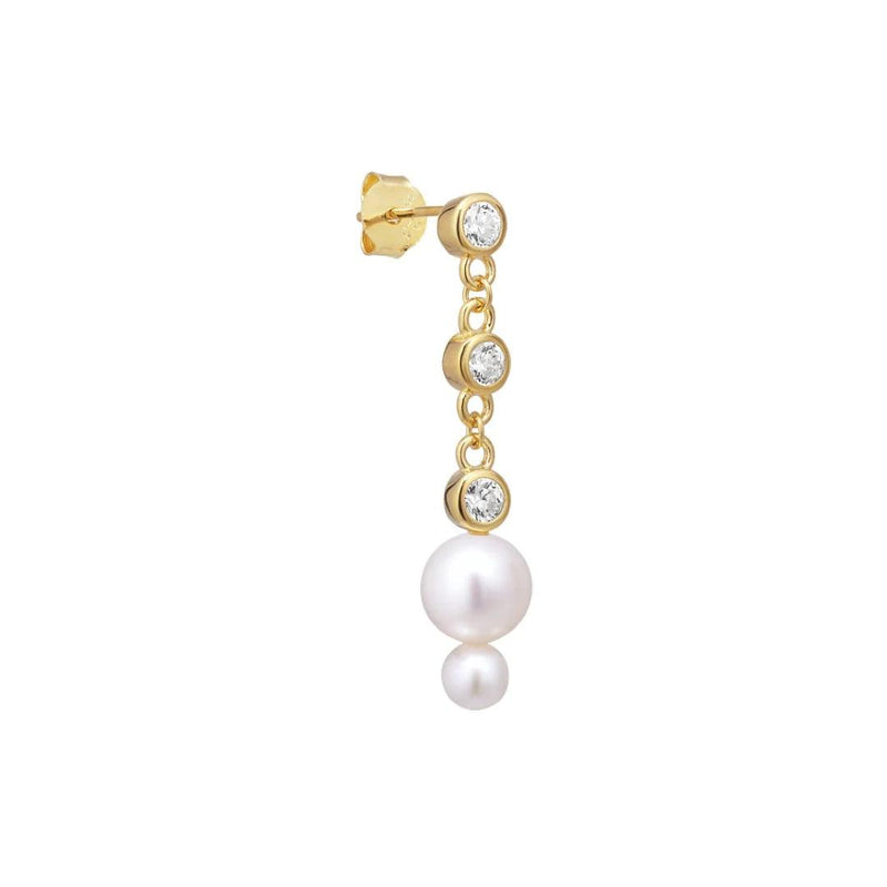 The Earring Shop Bella Stud - Øreringe - FW2311