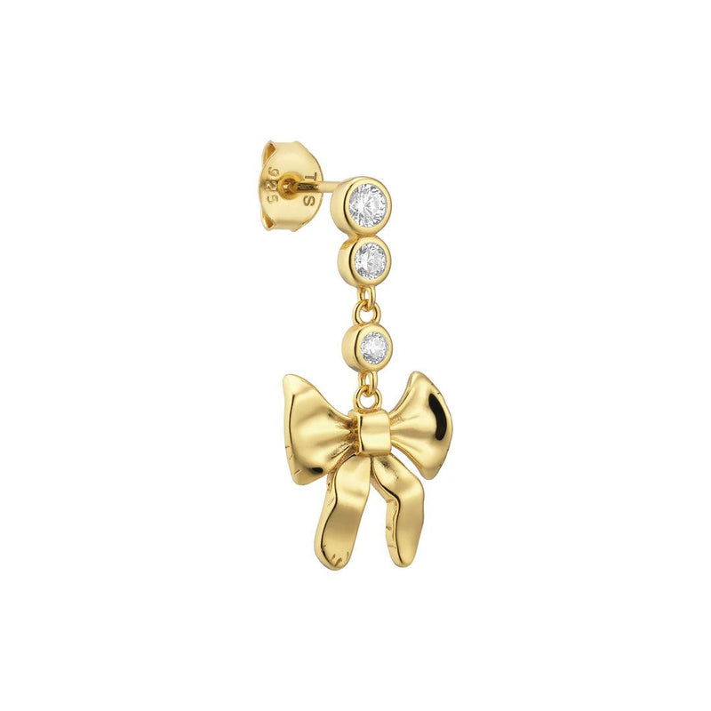 The Earring Shop Loulou Stud - Øreringe - FW2402