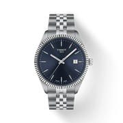 TISSOT BALLADE 40MM WITH BLUE GUILLOCHÉ DIAL