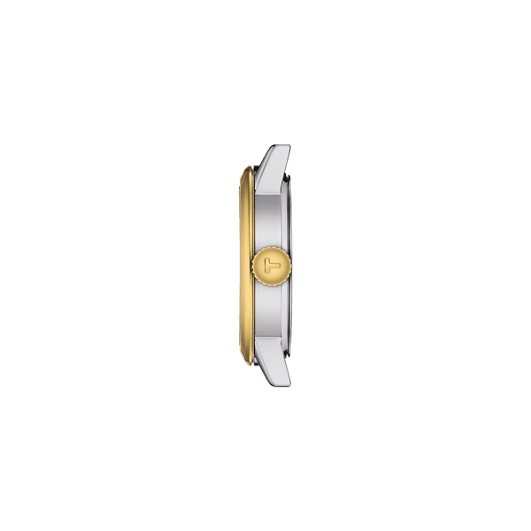 TISSOT CLASSIC DREAM LADY GULD PVD - Dameure - T1292102203100