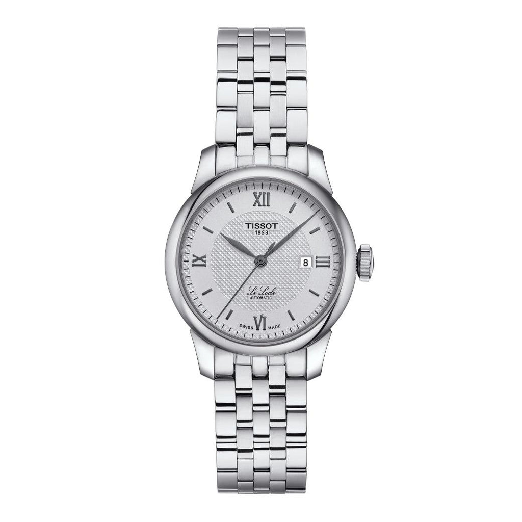 TISSOT LE LOCLE AUTOMATIC LADY 29 MM - Dameure - T0062071103800
