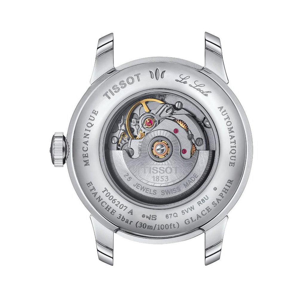 TISSOT LE LOCLE AUTOMATIC LADY 29 MM - Dameure - T0062071103800