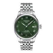 TISSOT LE LOCLE POWERMATIC 80 GREEN DIAL
