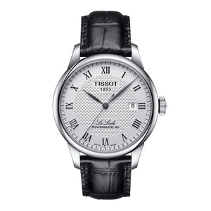 Watches with leather straps
