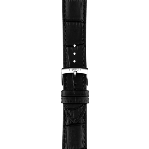 TISSOT PR 100 QUARTZ MED SORT URSKIVE 40MM - Herreur - T1504101605100