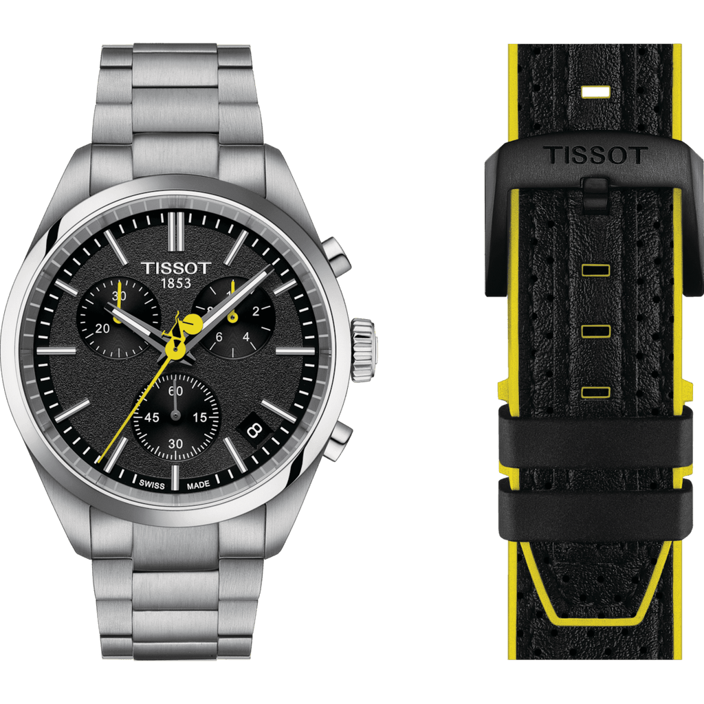 Tissot PR100 Tour De France 2024 - Herreur - T1504171105100