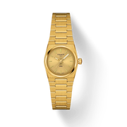 TISSOT PRX 25MM – GOLD PVD / CHAMPAGNE DIAL