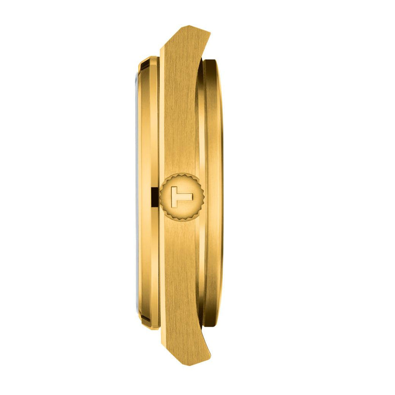 TISSOT PRX 35MM GULD PVD - Dameure - T1372103302100
