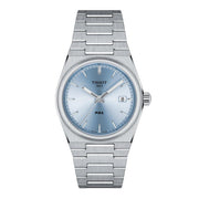 TISSOT PRX 35MM DIAL LIGHT BLUE