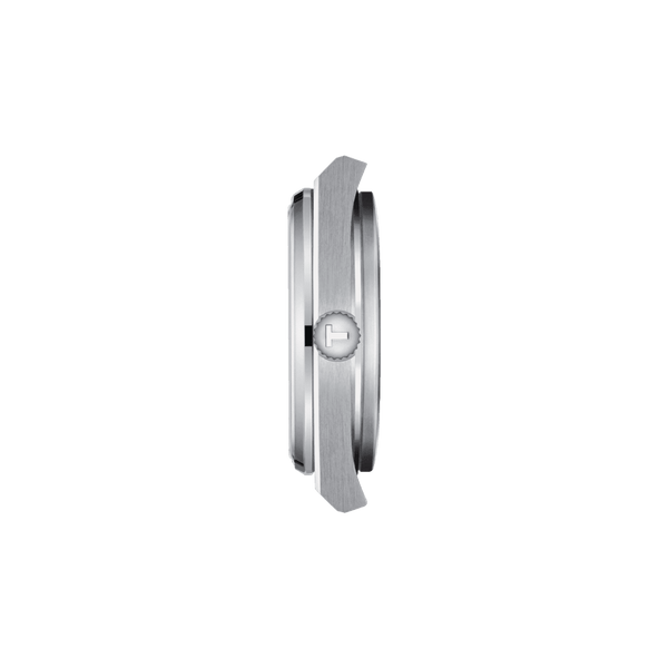 TISSOT PRX 35MM URSKIVE MED HVID PERLEMOR - Dameure - T1372101111100