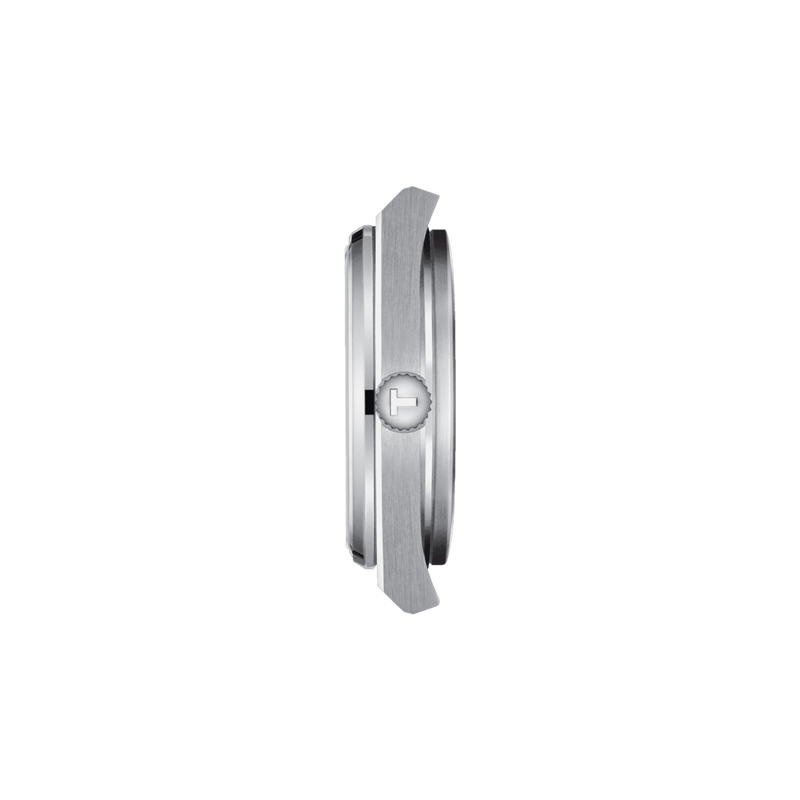 TISSOT PRX 35MM URSKIVE MED HVID PERLEMOR - Dameure - T1372101111100